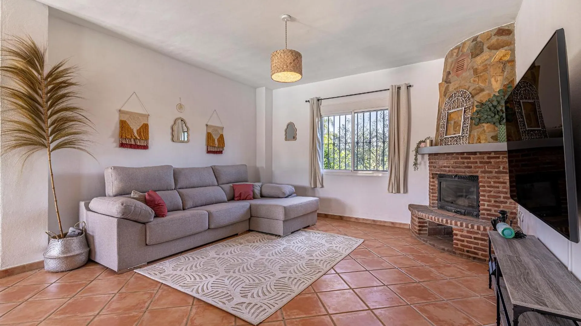 Ayma Villa Los Naranjos 말라가