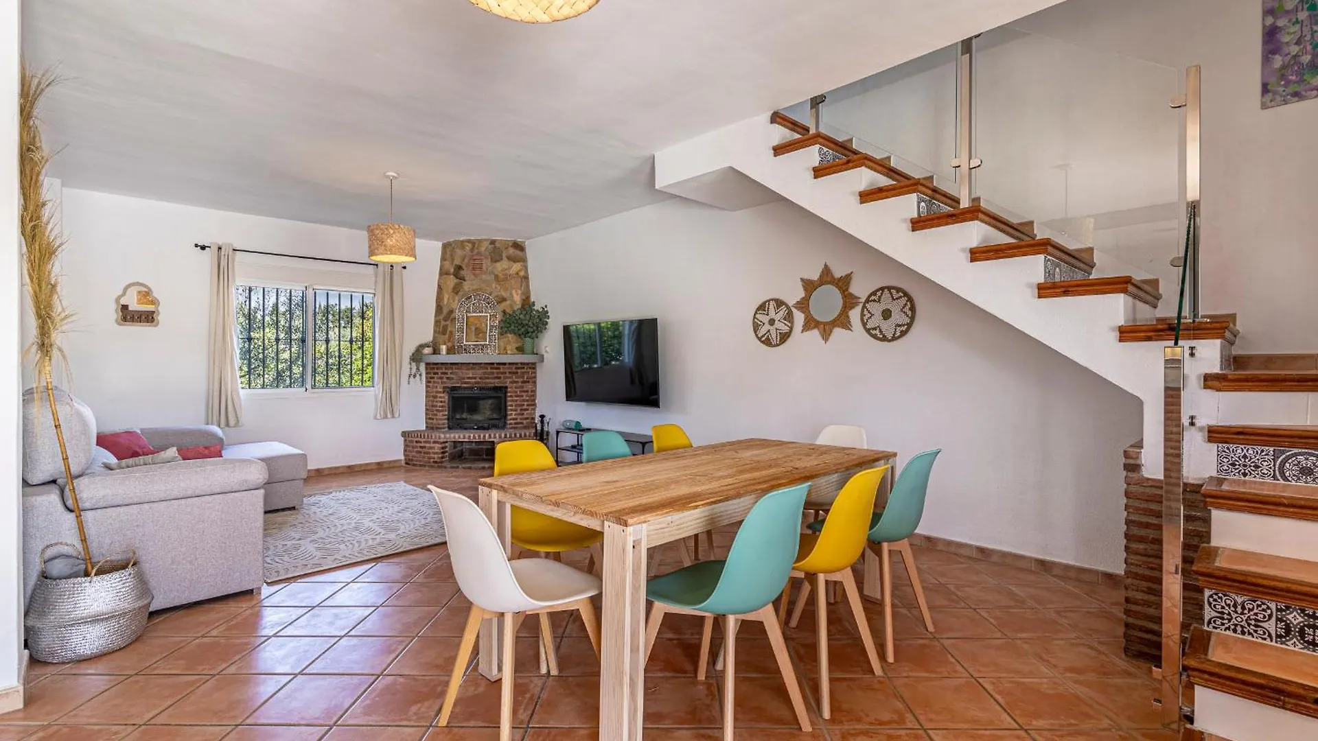 Ayma Villa Los Naranjos 말라가 0*,  스페인