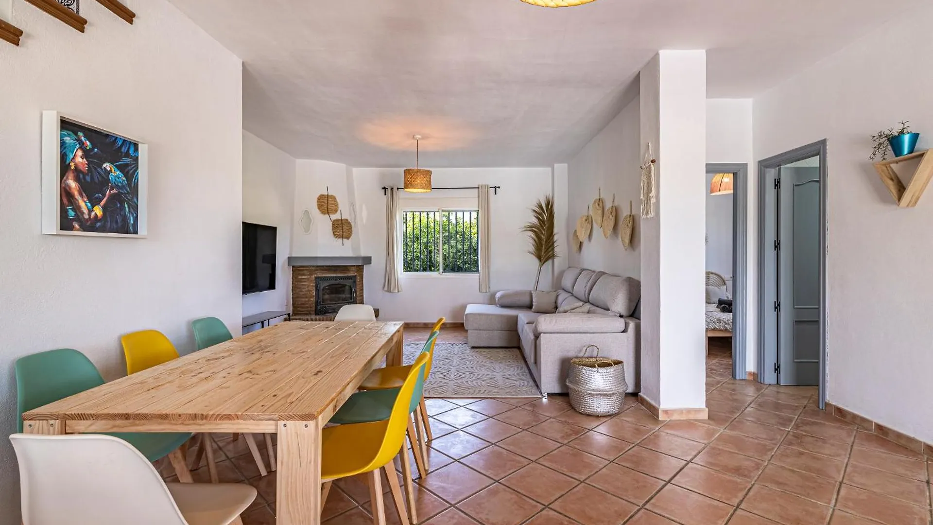 Ayma Villa Los Naranjos 말라가 스페인