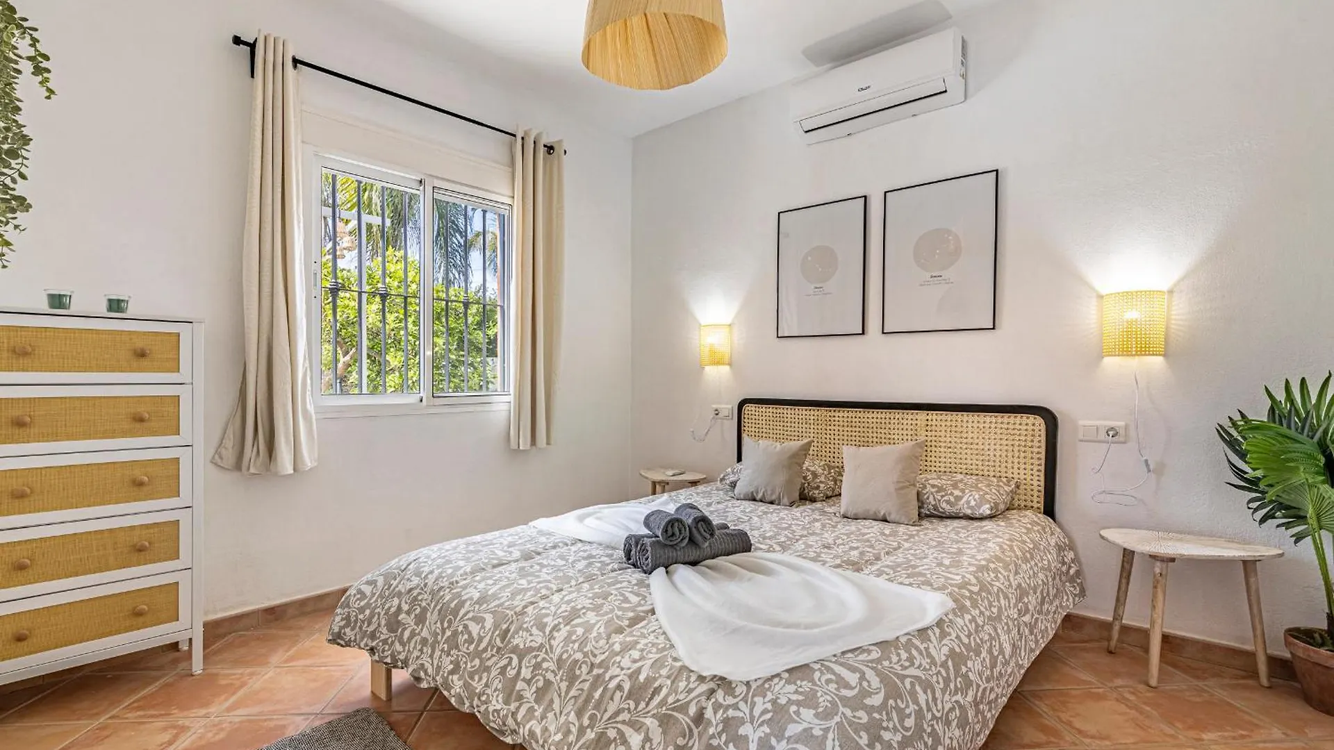 Ayma Villa Los Naranjos 말라가