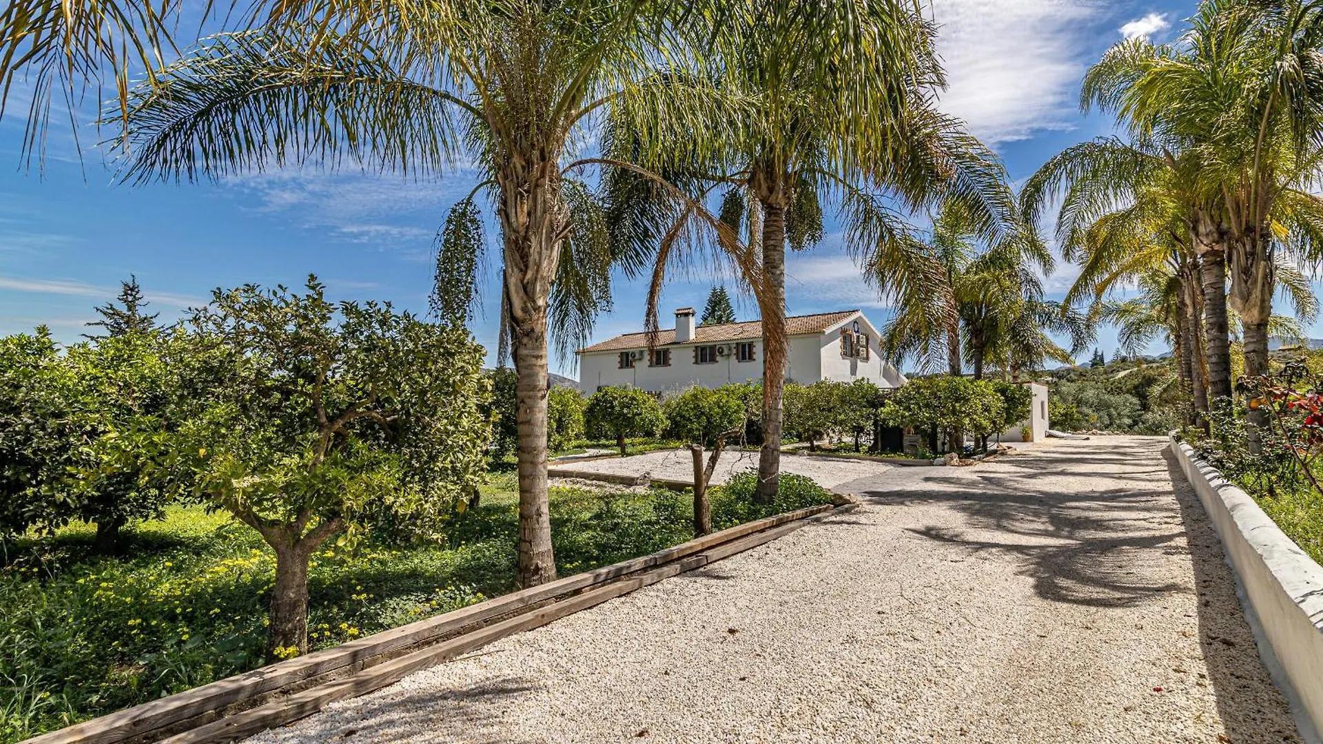Ayma Villa Los Naranjos 말라가 스페인