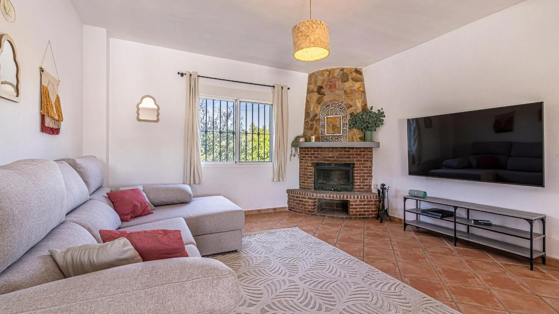 Ayma Villa Los Naranjos Malaga