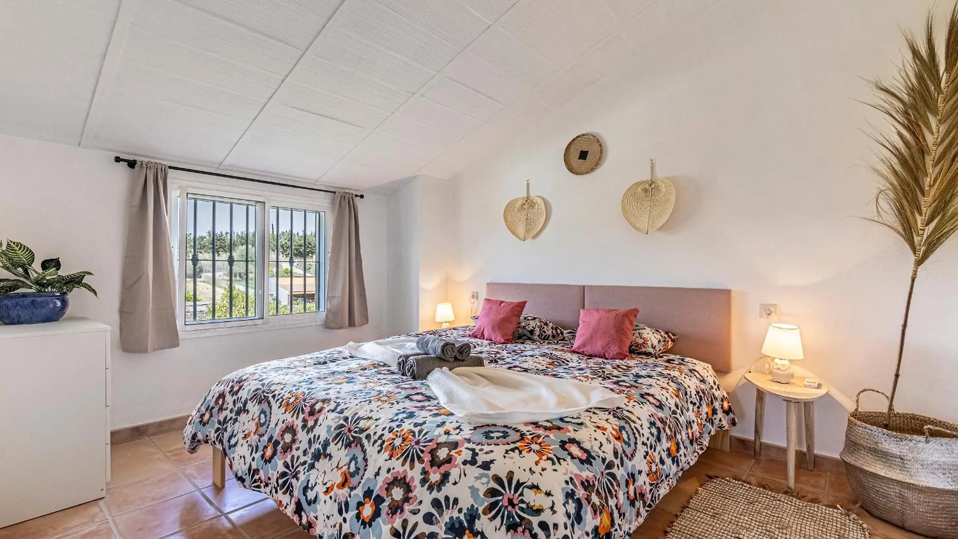 Ayma Villa Los Naranjos Malaga