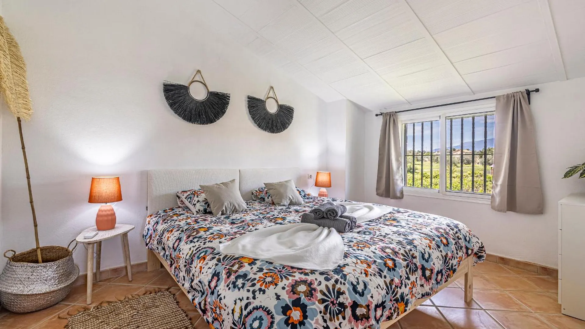 Ayma Villa Los Naranjos Malaga