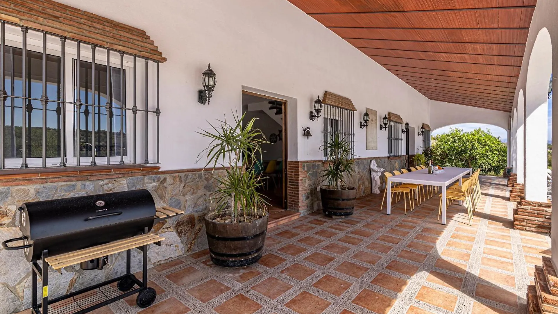 Ayma Villa Los Naranjos Malaga